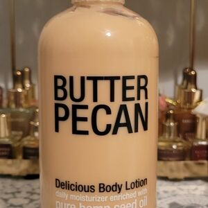 Hempz Butter Pecan Body Lotion - Ta